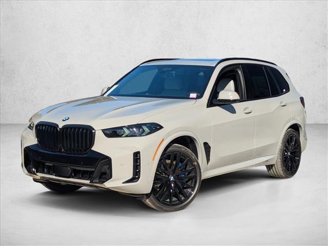 new 2026 BMW X5 car, priced at $88,390
