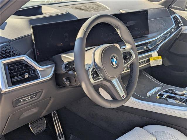 new 2026 BMW X5 car, priced at $88,390