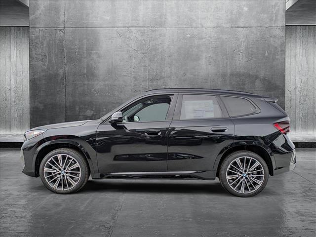 new 2025 BMW X1 car, priced at $50,190