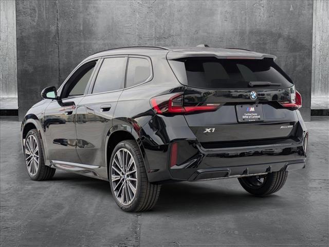 used 2025 BMW X1 car, priced at $50,190