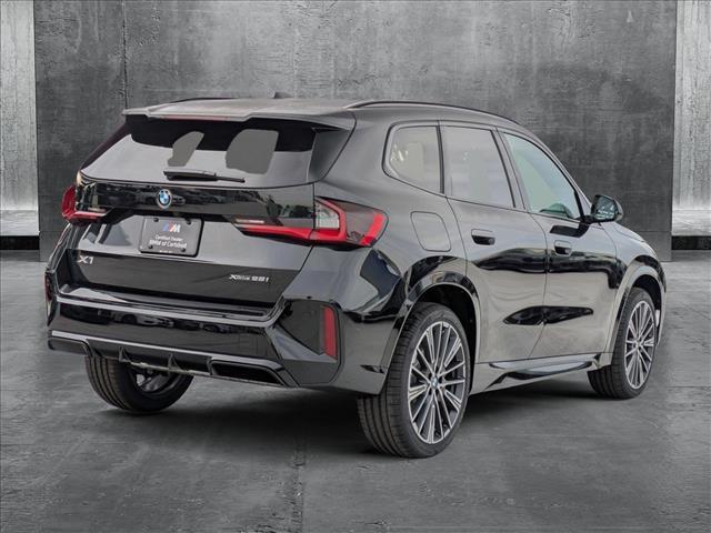 used 2025 BMW X1 car, priced at $50,190