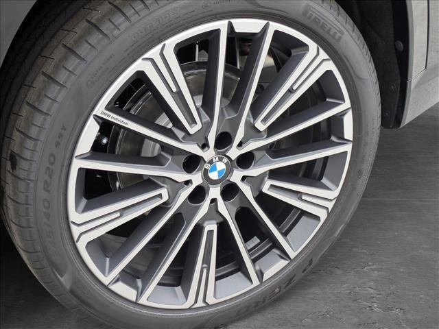 used 2025 BMW X1 car, priced at $50,190