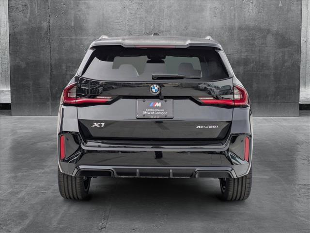 new 2025 BMW X1 car, priced at $50,190