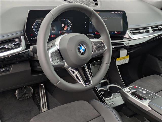 used 2025 BMW X1 car, priced at $50,190