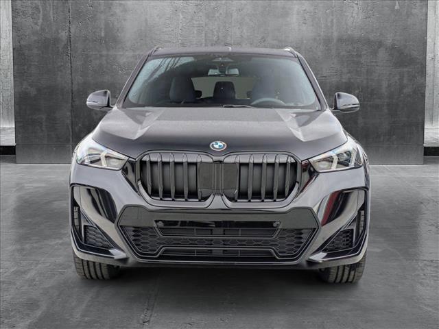 new 2025 BMW X1 car, priced at $50,190