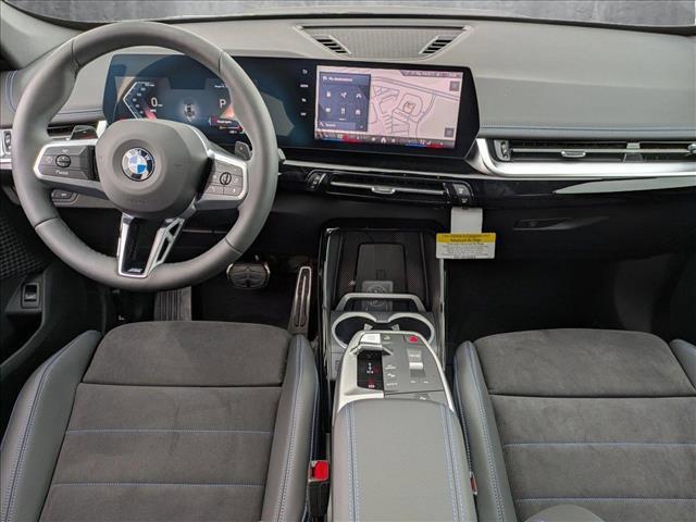 new 2025 BMW X1 car, priced at $50,190