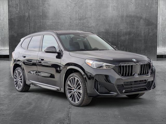 new 2025 BMW X1 car, priced at $50,190