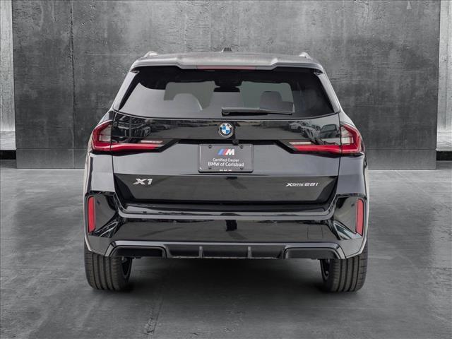 used 2025 BMW X1 car, priced at $50,190