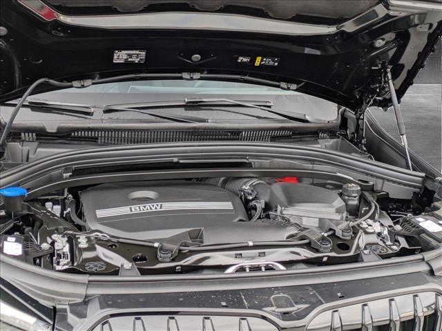 used 2025 BMW X1 car, priced at $50,190