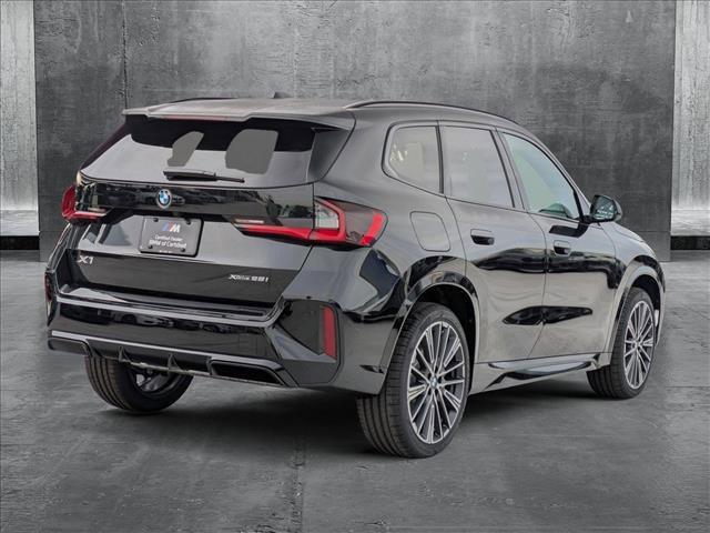 new 2025 BMW X1 car, priced at $50,190