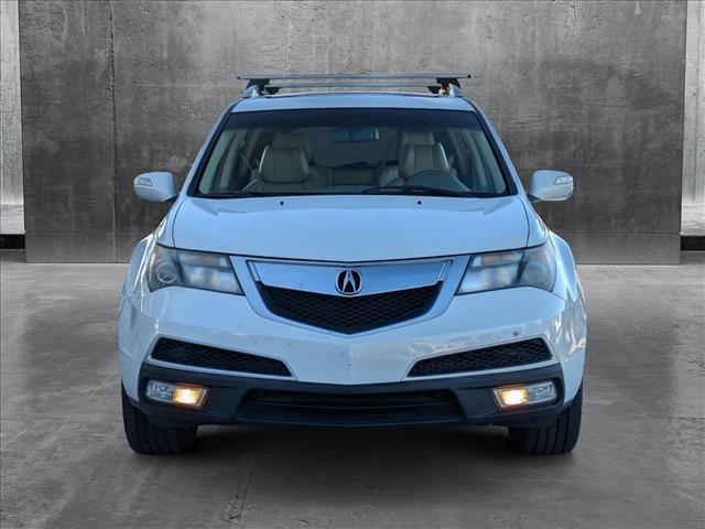 used 2012 Acura MDX car, priced at $9,998