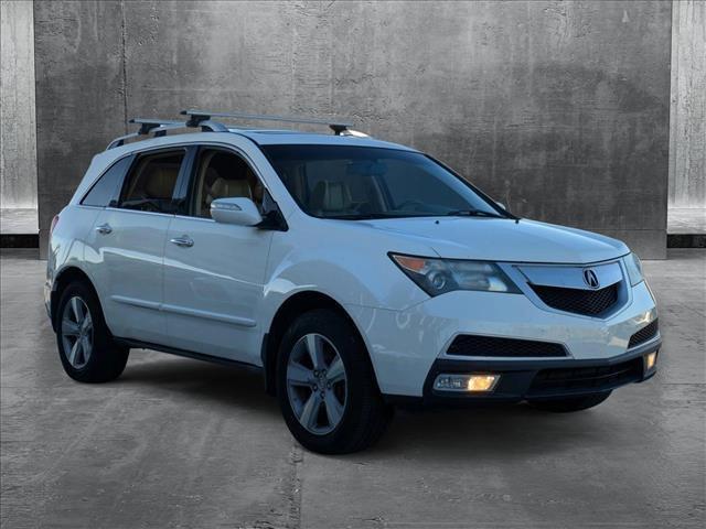 used 2012 Acura MDX car, priced at $9,998