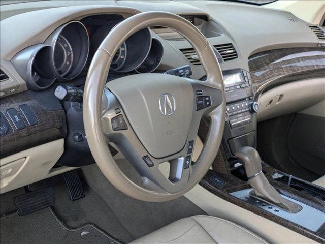 used 2012 Acura MDX car, priced at $9,998