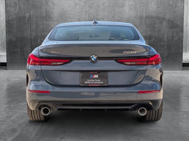 new 2024 BMW 228 Gran Coupe car, priced at $47,855
