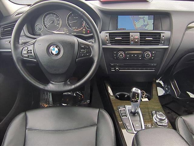 used 2013 BMW X3 car, priced at $8,999