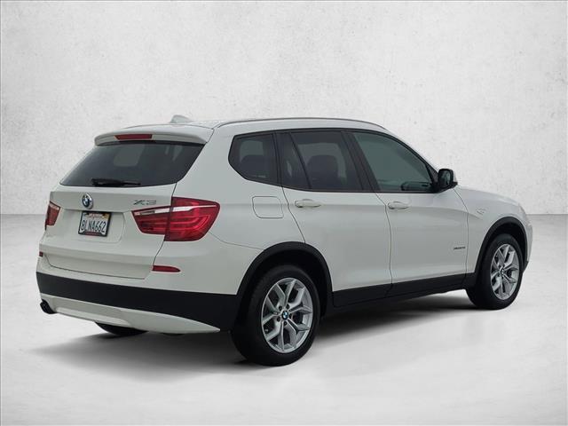 used 2013 BMW X3 car, priced at $8,999