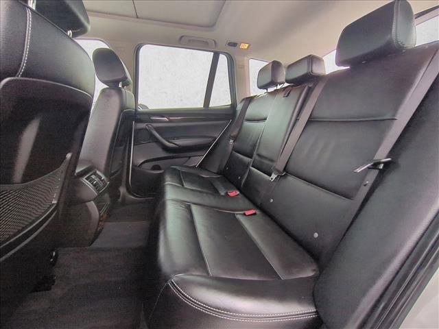 used 2013 BMW X3 car, priced at $8,999