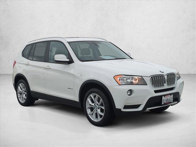 used 2013 BMW X3 car, priced at $8,999
