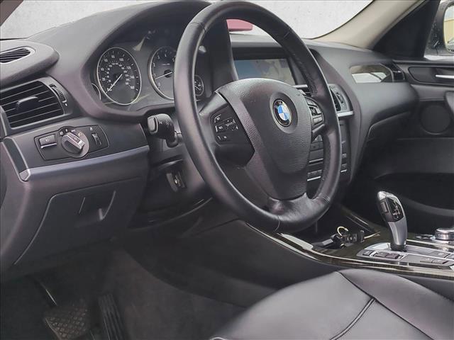 used 2013 BMW X3 car, priced at $8,999