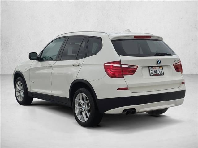 used 2013 BMW X3 car, priced at $8,999