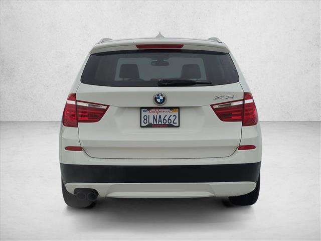 used 2013 BMW X3 car, priced at $8,999