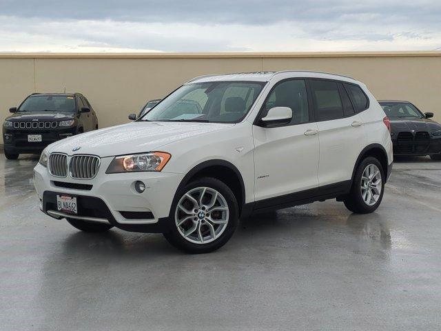 used 2013 BMW X3 car, priced at $8,999
