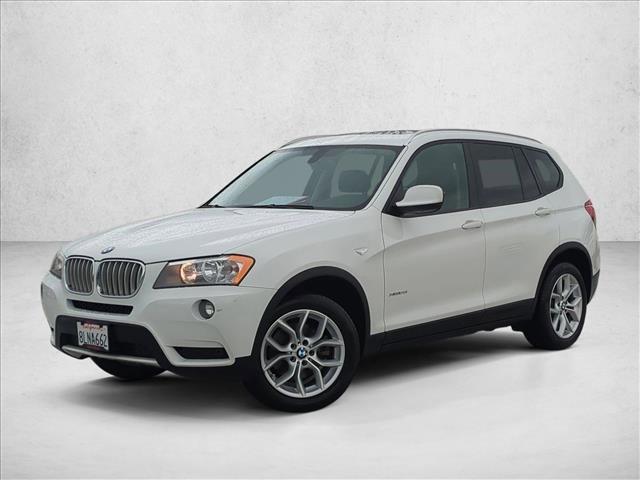 used 2013 BMW X3 car, priced at $8,999