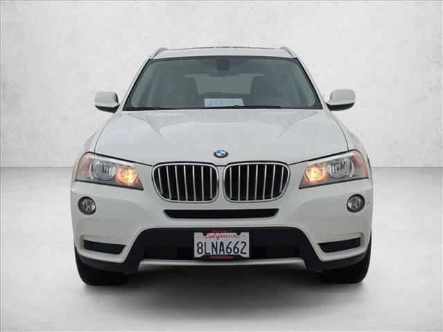 used 2013 BMW X3 car, priced at $8,999
