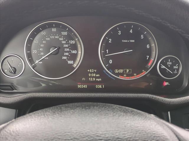 used 2013 BMW X3 car, priced at $8,999