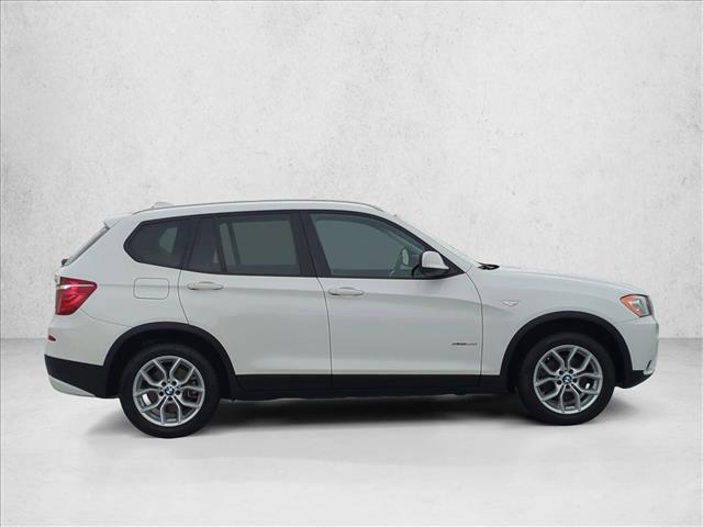 used 2013 BMW X3 car, priced at $8,999