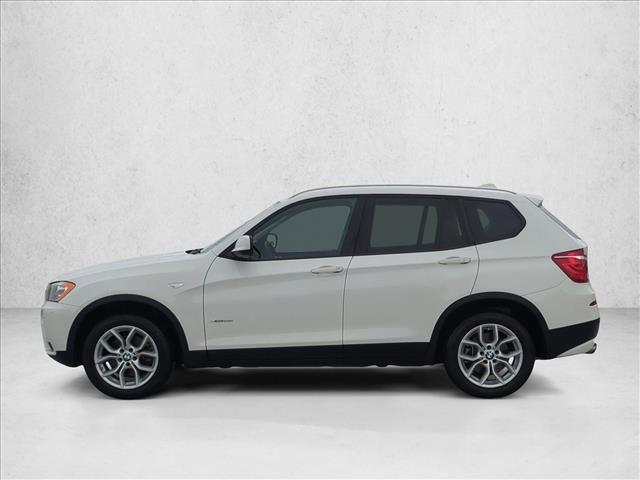 used 2013 BMW X3 car, priced at $8,999