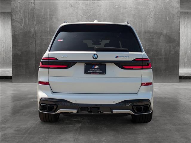 new 2025 BMW X7 car, priced at $130,550