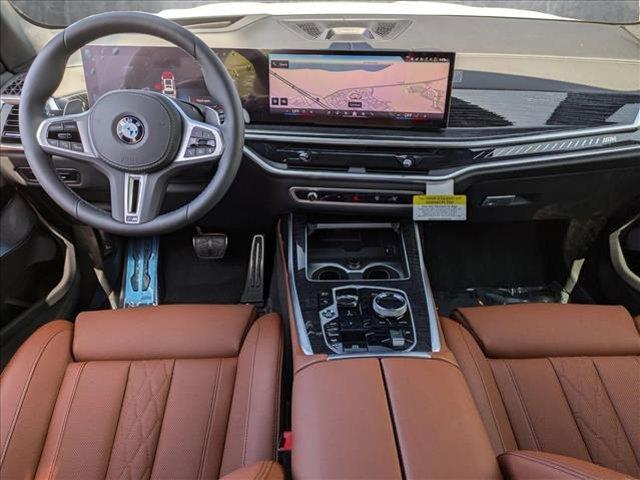 new 2025 BMW X7 car, priced at $130,550