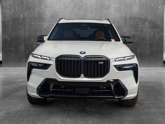 new 2025 BMW X7 car, priced at $130,550