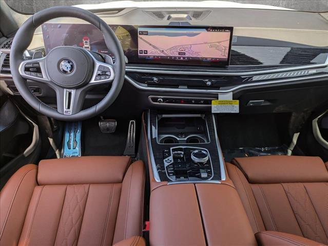 new 2025 BMW X7 car, priced at $130,550