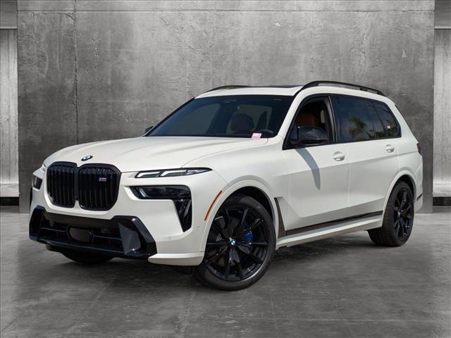 new 2025 BMW X7 car, priced at $130,550