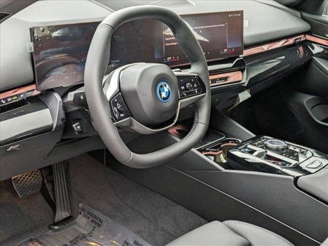 new 2024 BMW i5 car, priced at $69,795