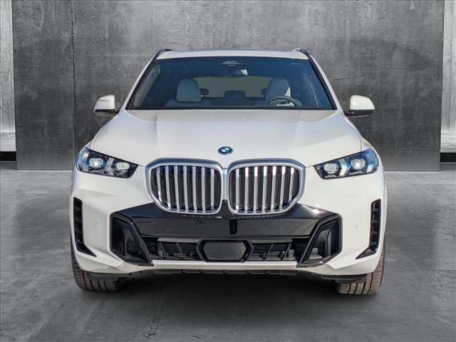 new 2025 BMW X5 PHEV car, priced at $81,275