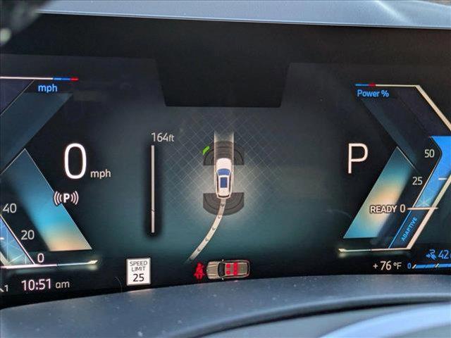 new 2025 BMW X5 PHEV car, priced at $81,275
