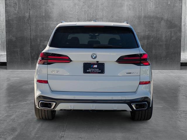 new 2025 BMW X5 PHEV car, priced at $81,275