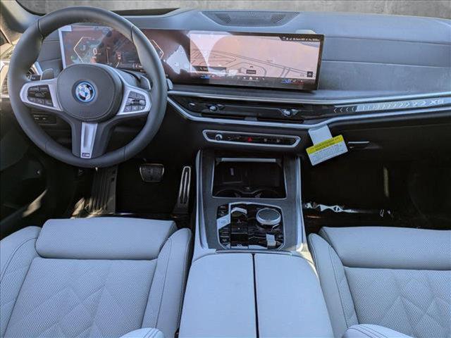 new 2025 BMW X5 PHEV car, priced at $81,275