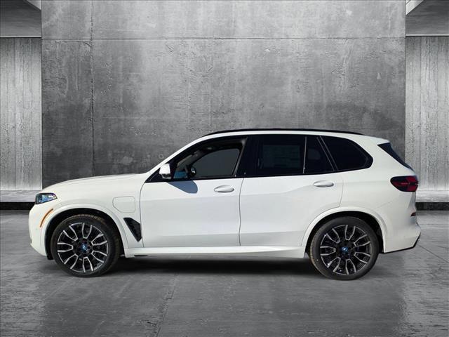 new 2025 BMW X5 PHEV car, priced at $81,275