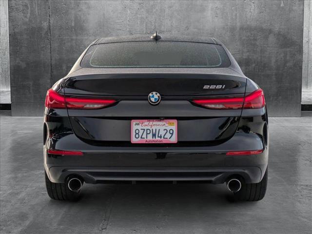 used 2021 BMW 228 Gran Coupe car, priced at $26,888