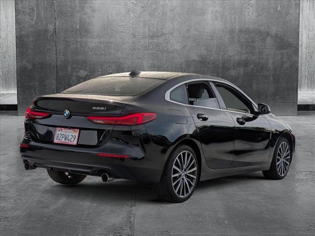 used 2021 BMW 228 Gran Coupe car, priced at $26,888