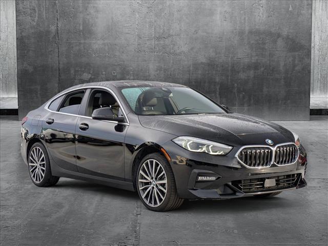 used 2021 BMW 228 Gran Coupe car, priced at $26,888