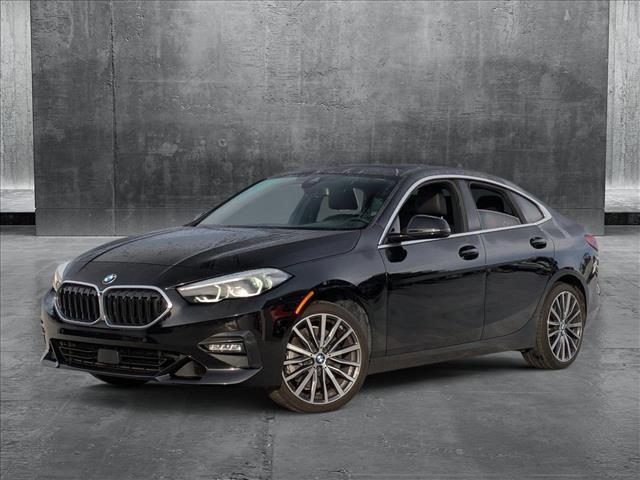 used 2021 BMW 228 Gran Coupe car, priced at $26,888