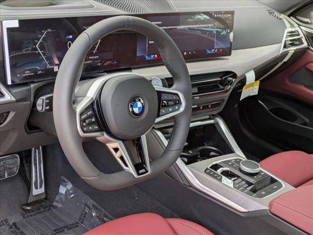 new 2025 BMW 430 car, priced at $69,050