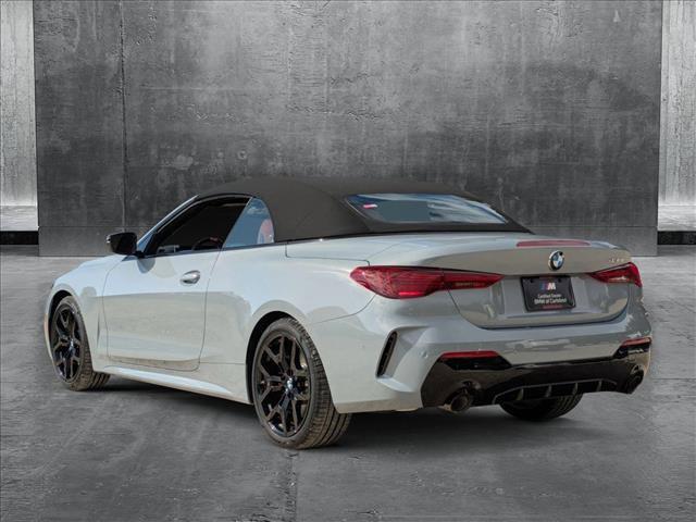 new 2025 BMW 430 car, priced at $69,050