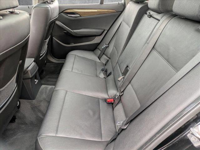 used 2014 BMW X1 car, priced at $13,999