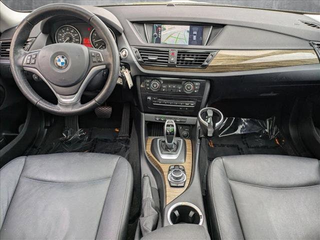 used 2014 BMW X1 car, priced at $13,999